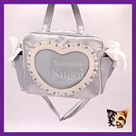 Bolso ventana corazon tipo Ita Bag