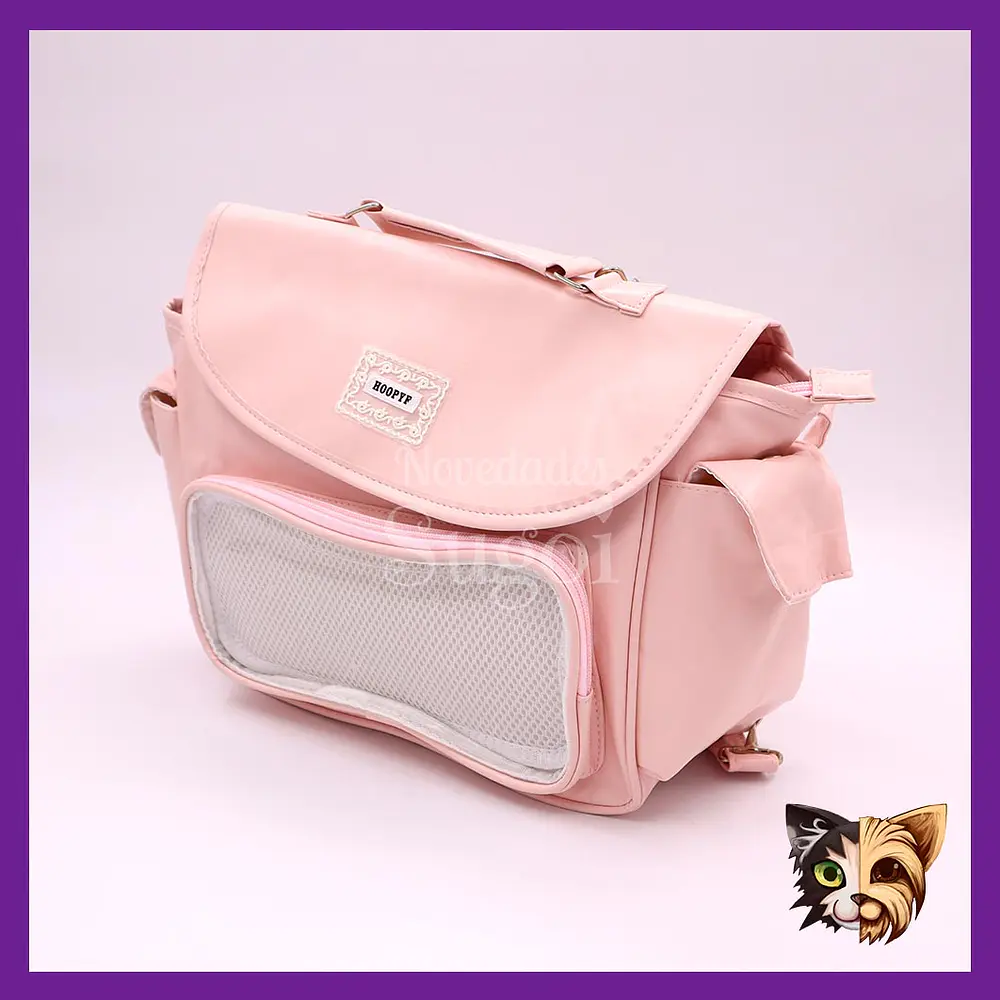 Bolso ventana hoopfy tipo Ita bag
