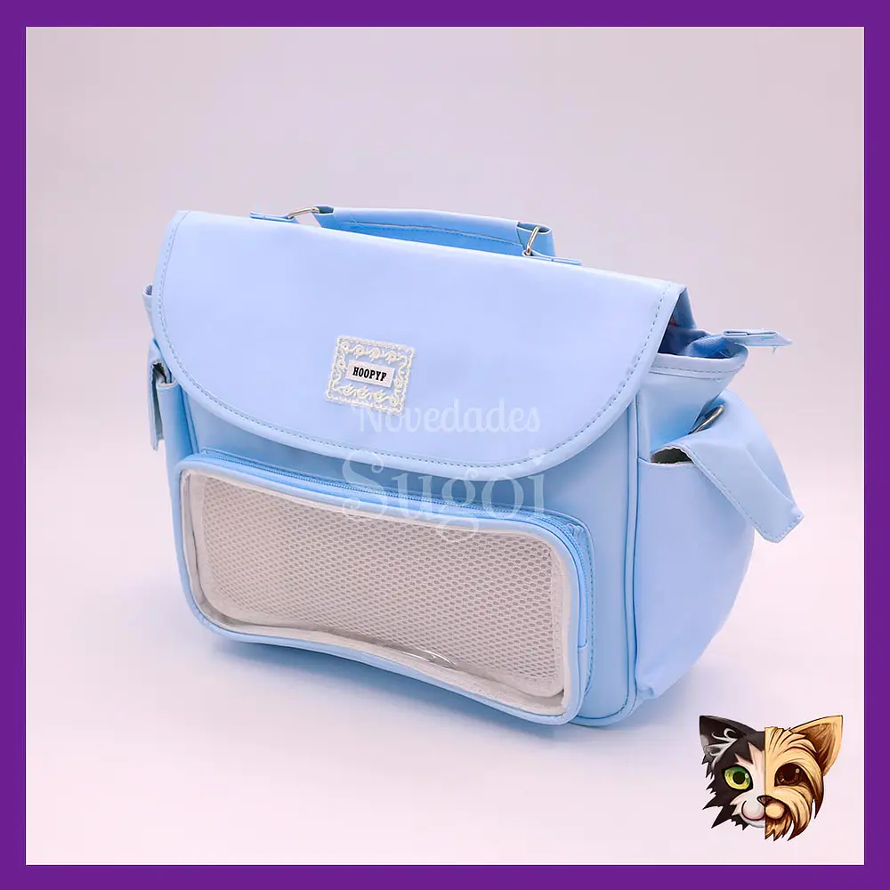 Bolso ventana hoopfy tipo Ita bag