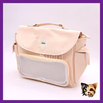 Bolso ventana hoopfy tipo Ita bag