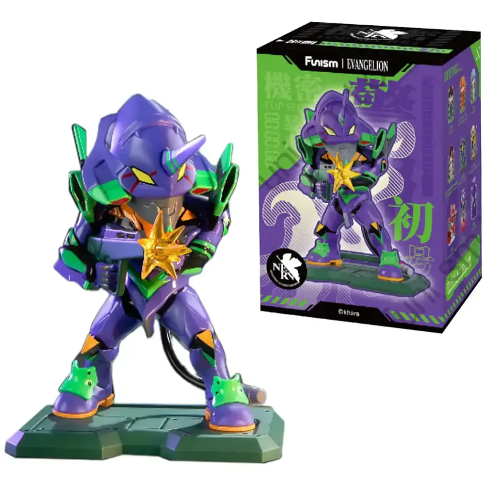 EVA Blind Box - Series Figures Vol.1