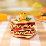 Pantasy Garfield Lasagna
