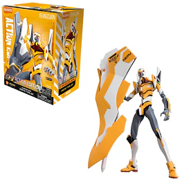 Evangelion Action Edition DX Evangelion Proto Type-00'