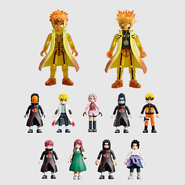 Naruto Shippuden - Galaxy Version 01 Ultimate Bond
