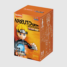 Naruto Shippuden - Galaxy Version 01 Ultimate Bond
