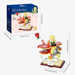 Pantasy Le Petit Prince - Starry Ride Plane