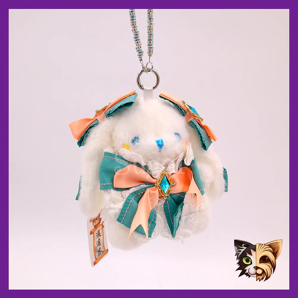 Llavero conejo Lolita