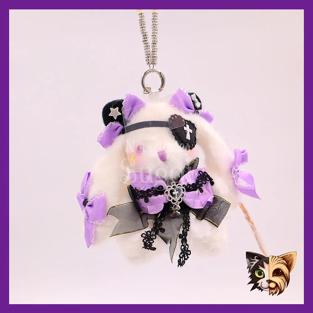 Llavero conejo Lolita