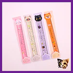 Regla 15cm Cute