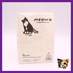 Hojas repuesto cuaderno B5 