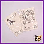 Hojas repuesto cuaderno B5 