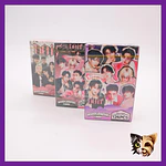 Lomocards Stray Kids holo 124pcs