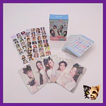 Lomocards Illit 124pcs