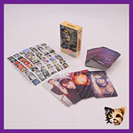 Jackson Wang con stickers 124pcs