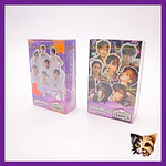 Lomocards BTS holo 124pcs 