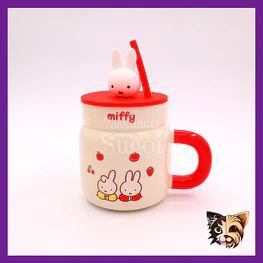 Taza Yakult Miffy