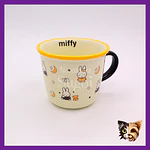 Taza Miffy Borde