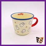 Taza Miffy Borde