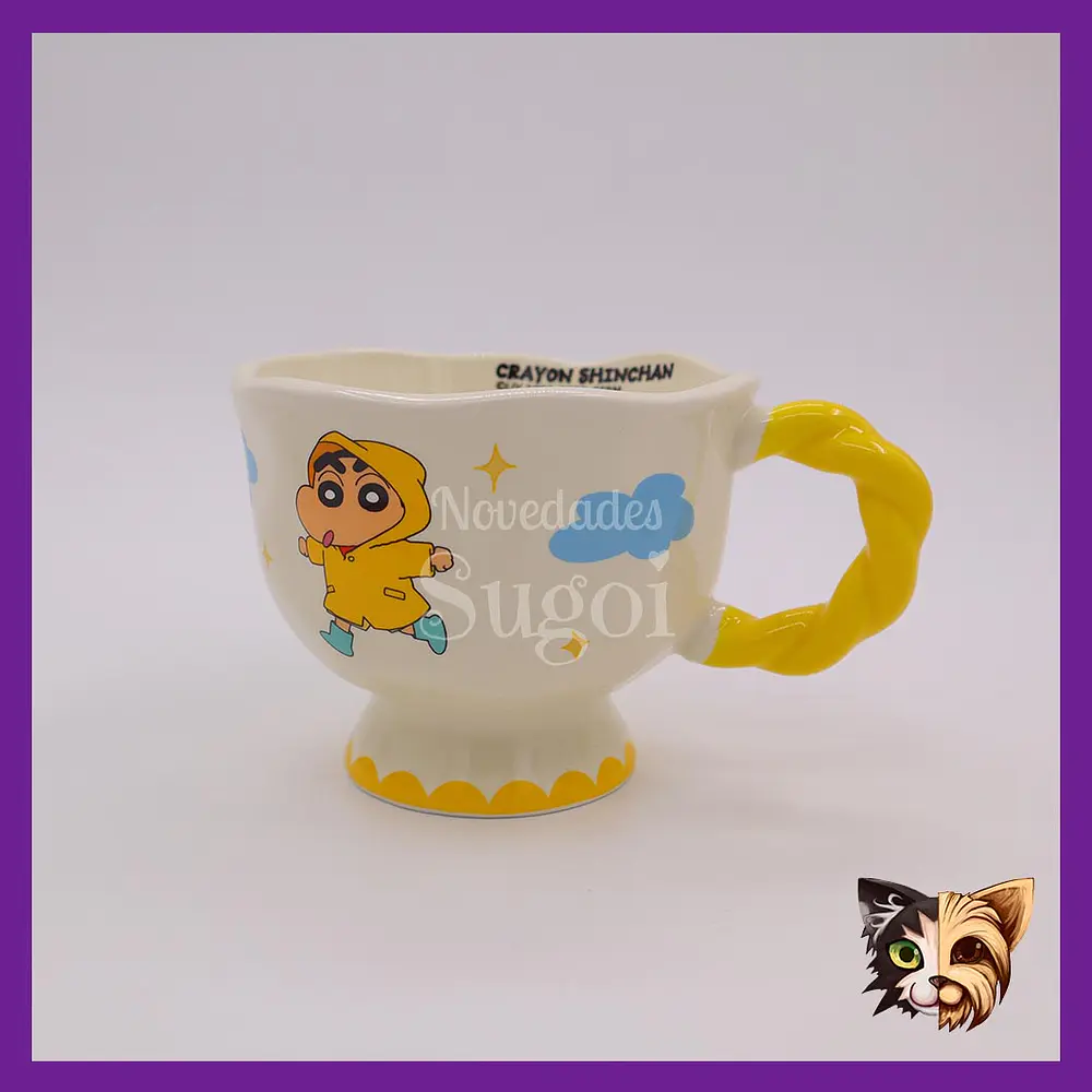 Taza Shin Chan 