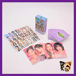 Lomocards Twice Holo 124pcs 