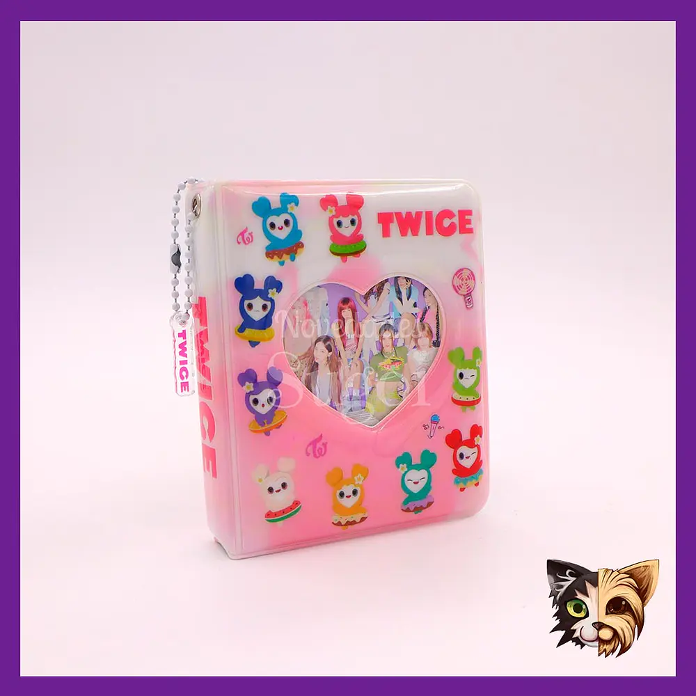 Binder Lovelys