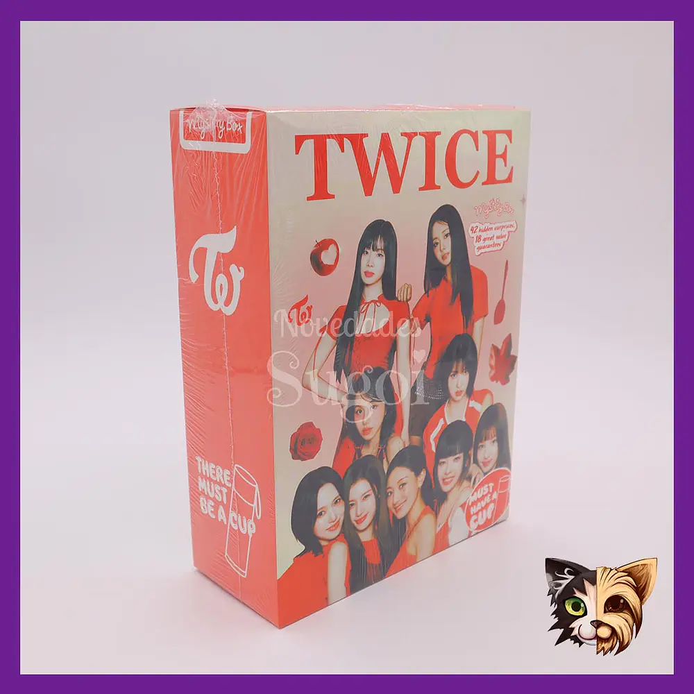 Mistery Box Twice