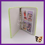 Binder afelpado 