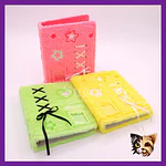 Binder afelpado 