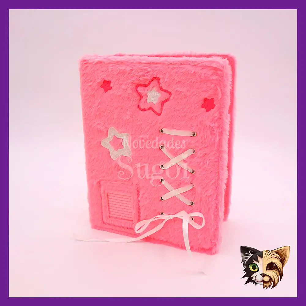 Binder afelpado 