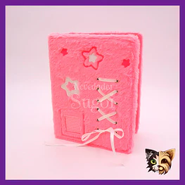 Binder afelpado 