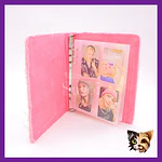 Binder afelpado 