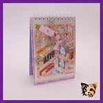 Cuadernillo sticker 3D 