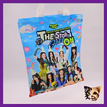 Tote bag Twice 