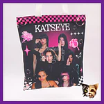 Tote bag Katseye