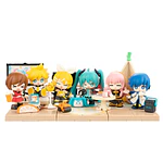 Hatsune Miku DaaVibe 01 Terrace Party