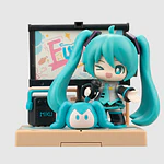 Hatsune Miku DaaVibe 01 Terrace Party
