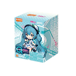 Fantastics Q Series 01 Miku With You