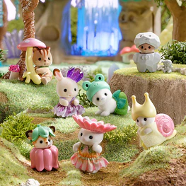 Sylvanian Families Baby Fairy series