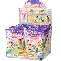 Sylvanian Families Baby Fairy series