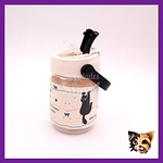 Botella Black Cat