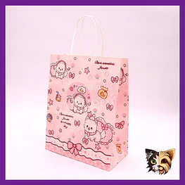 Bolsa regalo Gatito audífonos md