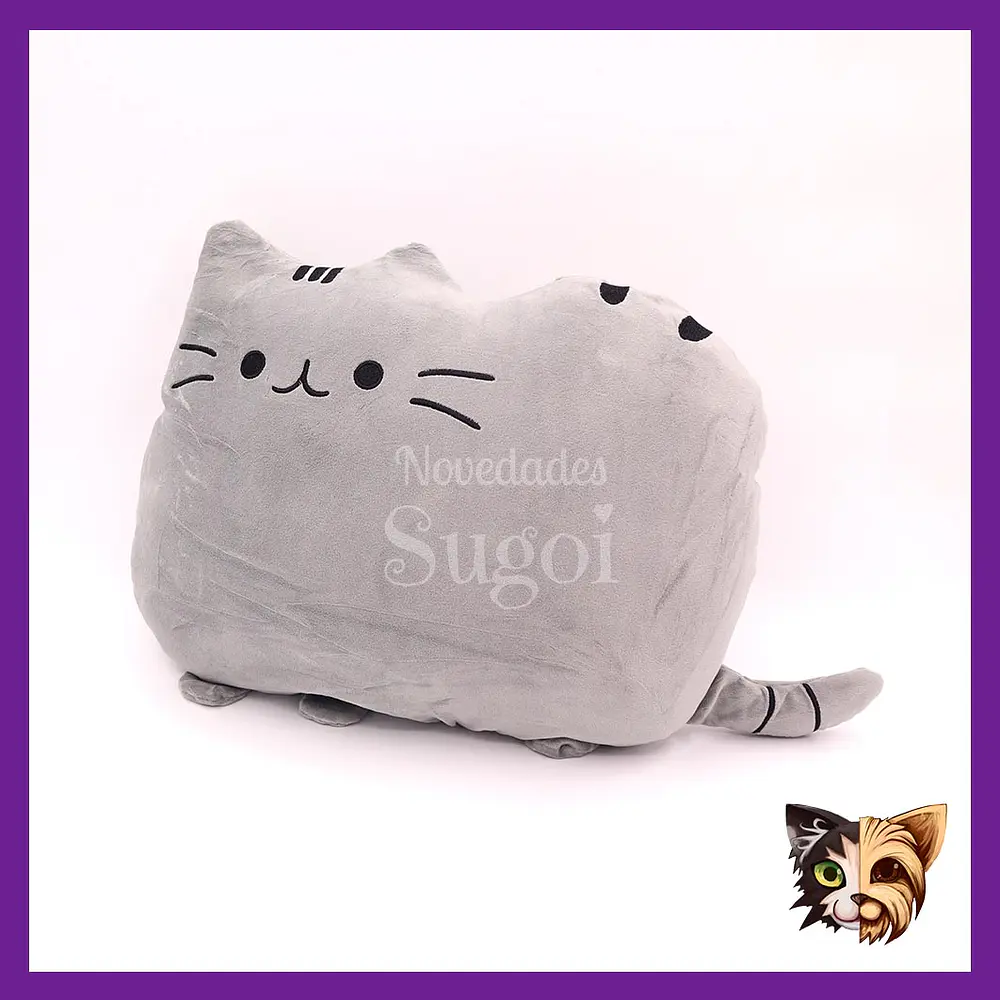 Cojín Pusheen 