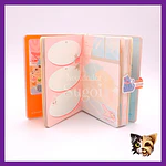 Libreta Sweet Cat