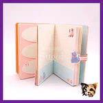 Libreta Sweet Cat