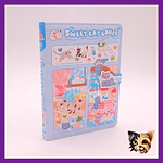 Libreta Sweet Cat