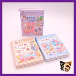 Libreta Sweet Cat