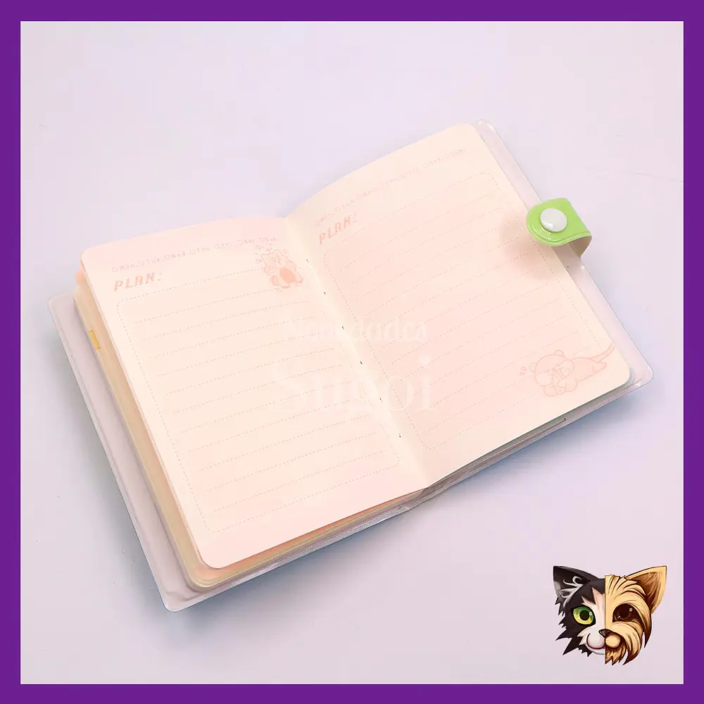Agenda Camping Season