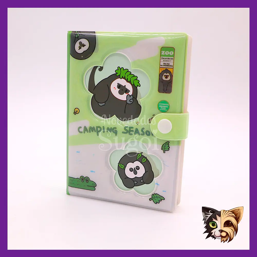 Agenda Camping Season