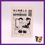 Notebook japonés