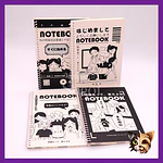 Notebook japonés
